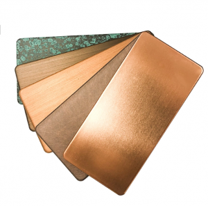 Brushed ACP
