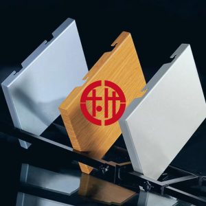 lehua-Solid Aluminum Cladding Panel