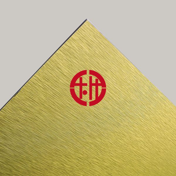 lehua-Brushed Finish ACP lehua-Brushed Finish ACP