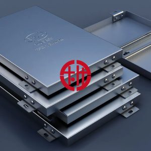 lehua-Fluorocarbon Solid Aluminum Panel