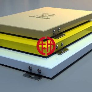 lehua-Porcelain Solid Aluminum Panel