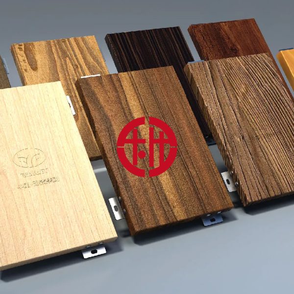 lehua-Wood Solid Aluminum Panel lehua-Wood Solid Aluminum Panel