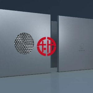 lehua-Titanium-zinc Honeycomb Panel